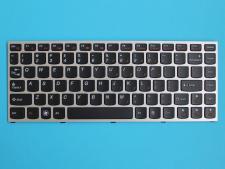 Клавіатура до ноутбука Lenovo Ideapad U460 №1